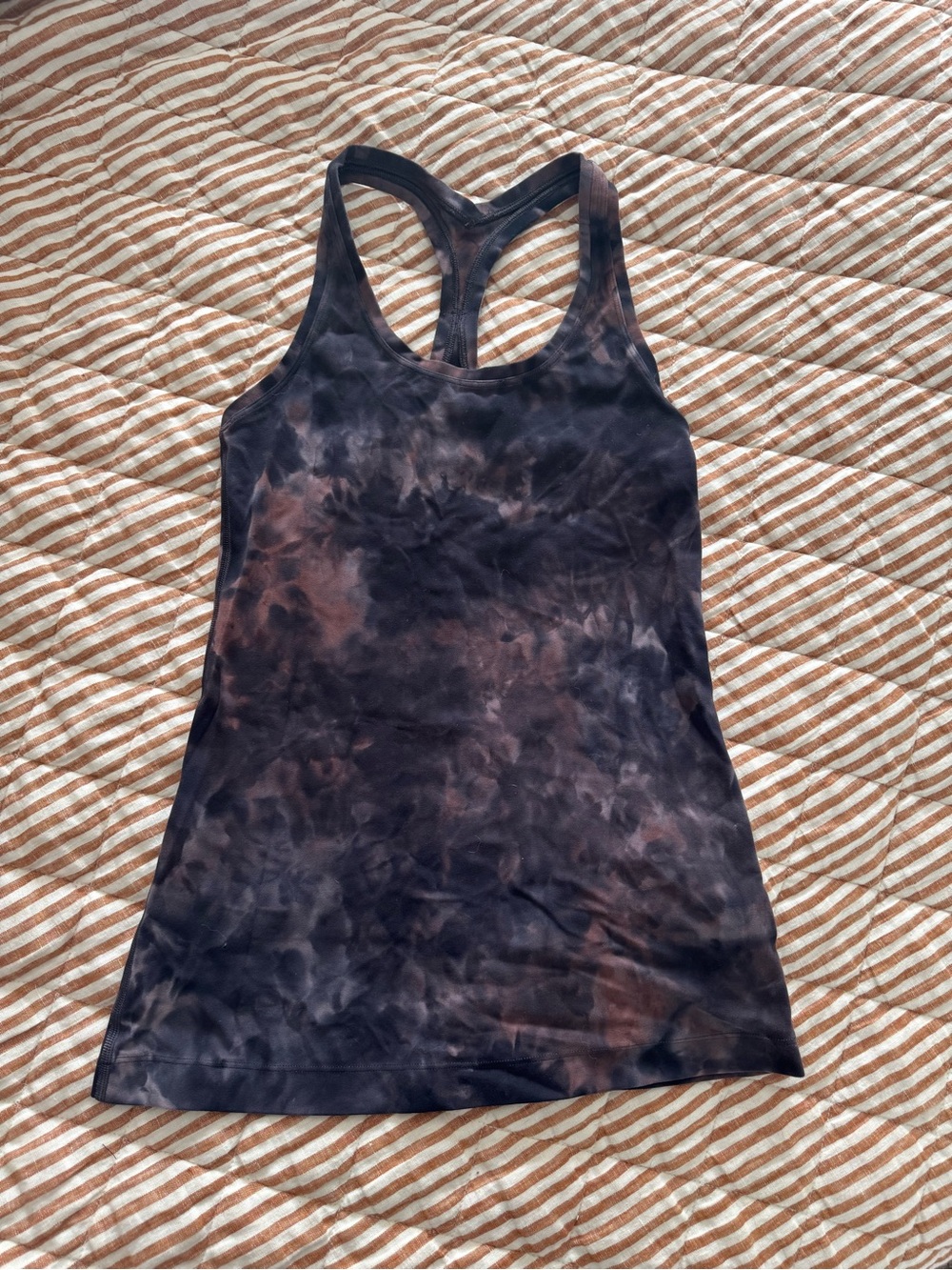 Lululemon Tie-Dye Tank Top 🖤